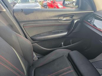 BMW 1 Series 1.5 116d Sport Auto Euro 6 (s/s) 5dr