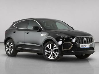 Jaguar E-PACE 1.5 P300e 11.5kWh R-Dynamic HSE Black SUV 5dr Petrol Plug-in Hyb