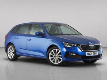Skoda Scala 1.0 TSI SE L Hatchback 5dr Petrol Manual Euro 6 (s/s) (110 ps)