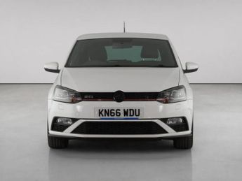 Volkswagen Polo 1.8 TSI BlueMotion Tech GTI Hatchback 5dr Petrol DSG Euro 6 (s/s