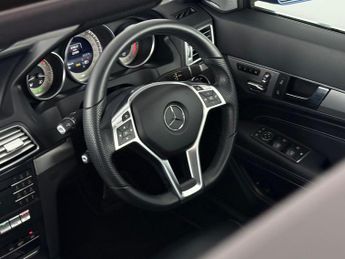 Mercedes-Benz E Class 2.1 E220d AMG Line Edition (Premium) Coupe 2dr Diesel G-Tronic+ 
