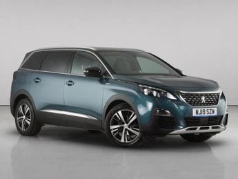 Peugeot 5008 1.5 BlueHDi GT Line SUV 5dr Diesel Manual Euro 6 (s/s) (130 ps)