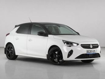 Vauxhall Corsa 1.2 Turbo Elite Nav Premium Hatchback 5dr Petrol Auto Euro 6 (s/