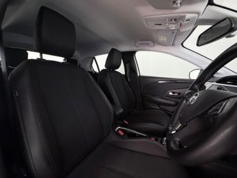 Vauxhall Corsa 1.2 Turbo Elite Nav Premium Hatchback 5dr Petrol Auto Euro 6 (s/