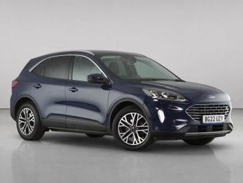 Ford Kuga 1.5 EcoBlue Titanium SUV 5dr Diesel Manual Euro 6 (s/s) (120 ps)