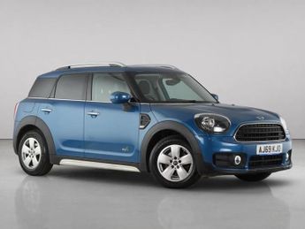 MINI Countryman 1.5 Cooper Classic SUV 5dr Petrol Auto ALL4 Euro 6 (s/s) (136 ps