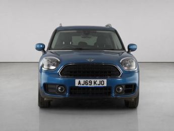 MINI Countryman 1.5 Cooper Classic SUV 5dr Petrol Auto ALL4 Euro 6 (s/s) (136 ps