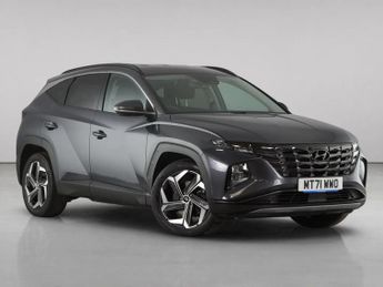 Hyundai Tucson 1.6 h T-GDi Premium SUV 5dr Petrol Hybrid Auto Euro 6 (s/s) (230