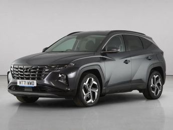 Hyundai TUCSON 1.6 h T-GDi Premium SUV 5dr Petrol Hybrid Auto Euro 6 (s/s) (230
