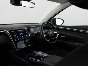 Hyundai TUCSON 1.6 h T-GDi Premium SUV 5dr Petrol Hybrid Auto Euro 6 (s/s) (230