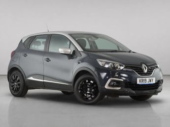 Renault Captur 0.9 TCe ENERGY Play SUV 5dr Petrol Manual Euro 6 (s/s) (90 ps)