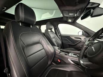 Jaguar F-PACE 2.0 P250i Chequered Flag SUV 5dr Petrol Auto AWD Euro 6 (s/s) (2