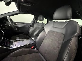 Audi A6 Saloon 2.0 TDI 40 Black Edition Saloon 4dr Diesel S Tronic Euro 6 (s/s)