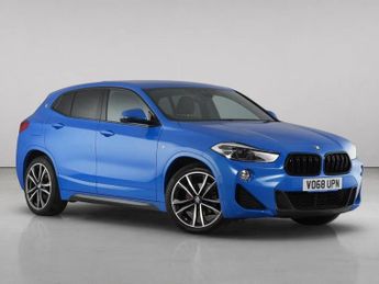 BMW X2 2.0 18d M Sport SUV 5dr Diesel Manual xDrive Euro 6 (s/s) (150 p
