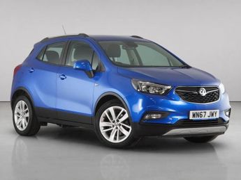 Vauxhall Mokka X 1.4i Turbo Active SUV 5dr Petrol Manual Euro 6 (s/s) (140 ps)