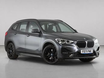 BMW X1 1.5 25e 10kWh Sport SUV 5dr Petrol Plug-in Hybrid Auto xDrive Eu