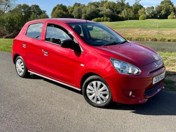 Mitsubishi Mirage 1.0 1 Euro 5 5dr