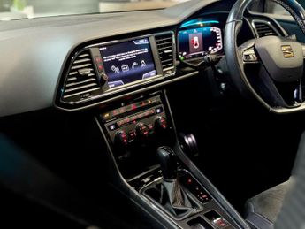 SEAT Leon 2.0 TSI Cupra 290 Lux DSG Euro 6 (s/s) 5dr