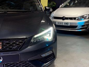 SEAT Leon 2.0 TSI Cupra 290 Lux DSG Euro 6 (s/s) 5dr