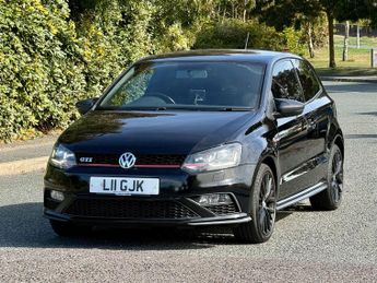 Volkswagen Polo 1.8 TSI BlueMotion Tech GTI Hatchback 3dr Petrol Manual Euro 6 (