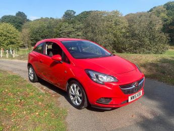 Vauxhall Corsa 1.2i Excite Euro 6 3dr (a/c)