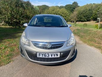 Vauxhall Corsa 1.2 16V Energy Euro 5 5dr (A/C)