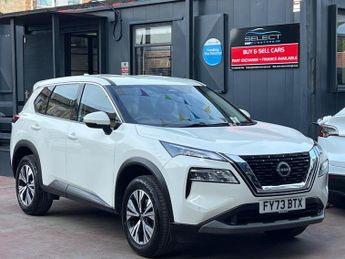 Nissan X-Trail 1.5 DIG-T MHEV Acenta Premium XTRON Euro 6 (s/s) 5dr