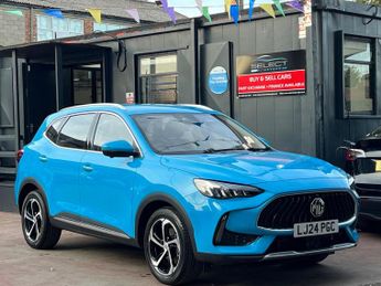 MG HS 1.5 T-GDI 16.6kWh SE Auto Euro 6 (s/s) 5dr