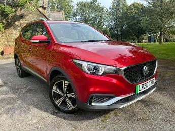 MG ZS 44.5kWh Exclusive Auto 5dr