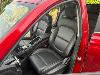MG MG ZS 44.5kWh Exclusive Auto 5dr