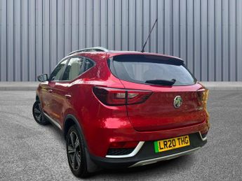 MG MG ZS 44.5kWh Exclusive Auto 5dr
