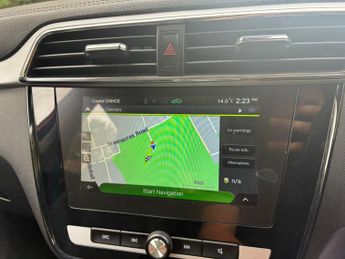 MG MG ZS 44.5kWh Exclusive Auto 5dr