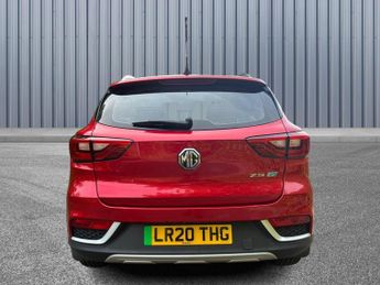 MG MG ZS 44.5kWh Exclusive Auto 5dr