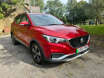 MG MG ZS 44.5kWh Exclusive Auto 5dr