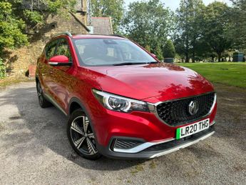MG MG ZS 44.5kWh Exclusive Auto 5dr