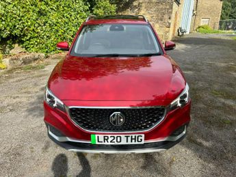MG MG ZS 44.5kWh Exclusive Auto 5dr