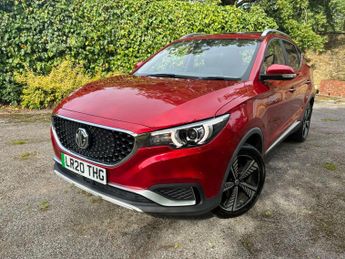 MG MG ZS 44.5kWh Exclusive Auto 5dr