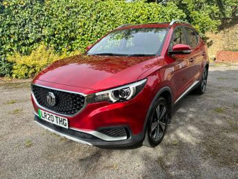MG MG ZS 44.5kWh Exclusive Auto 5dr