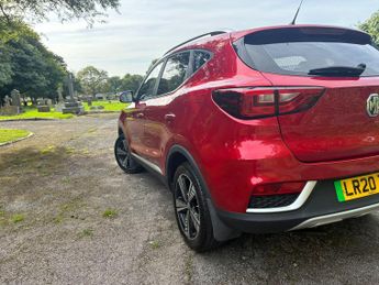 MG MG ZS 44.5kWh Exclusive Auto 5dr