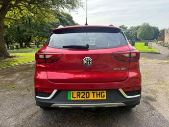 MG MG ZS 44.5kWh Exclusive Auto 5dr