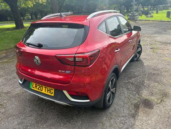 MG MG ZS 44.5kWh Exclusive Auto 5dr