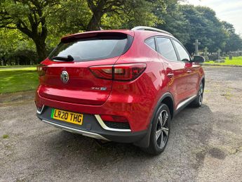 MG MG ZS 44.5kWh Exclusive Auto 5dr