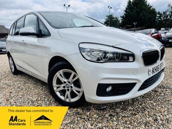 BMW 2 Series 2.0 218d SE MPV 5dr Diesel Auto Euro 6 (s/s) (150 ps)