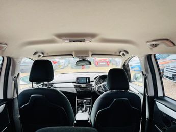 BMW 2 Series Gran Tourer 2.0 218d SE MPV 5dr Diesel Auto Euro 6 (s/s) (150 ps)