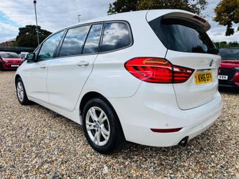 BMW 2 Series Gran Tourer 2.0 218d SE MPV 5dr Diesel Auto Euro 6 (s/s) (150 ps)