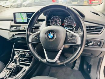 BMW 2 Series Gran Tourer 2.0 218d SE MPV 5dr Diesel Auto Euro 6 (s/s) (150 ps)