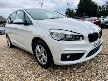 BMW 2 Series Gran Tourer 2.0 218d SE MPV 5dr Diesel Auto Euro 6 (s/s) (150 ps)