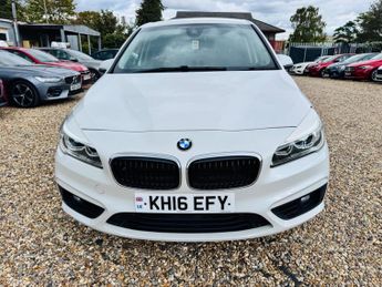 BMW 2 Series Gran Tourer 2.0 218d SE MPV 5dr Diesel Auto Euro 6 (s/s) (150 ps)