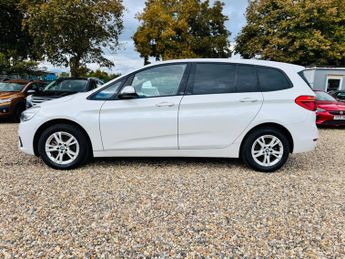 BMW 2 Series Gran Tourer 2.0 218d SE MPV 5dr Diesel Auto Euro 6 (s/s) (150 ps)