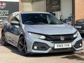 Honda Civic 1.5 VTEC Turbo GPF Sport Euro 6 (s/s) 5dr